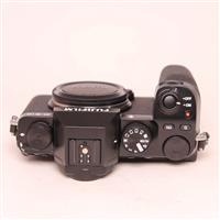 Used Fujifilm X-S10 Mirrorless Digital Camera Body Only