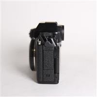 Used Fujifilm X-S10 Mirrorless Digital Camera Body Only