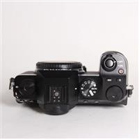 Used Fujifilm X-S10 Mirrorless Digital Camera Body Only