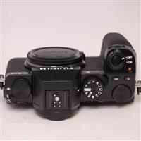 Used Fujifilm X-S10 Mirrorless Digital Camera Body Only