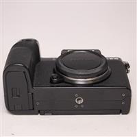 Used Fujifilm X-S10 Mirrorless Digital Camera Body Only