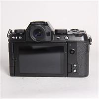 Used Fujifilm X-S10 Mirrorless Digital Camera Body Only