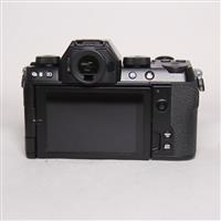 Used Fujifilm X-S10 Mirrorless Digital Camera Body Only