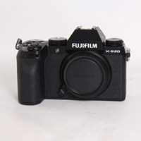 Used Fujifilm X-S20 Mirrorless Camera Body