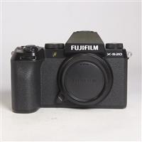 Used Fujifilm X-S20 Mirrorless Camera Body