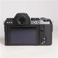 Used Fujifilm X-S20 Mirrorless Camera Body