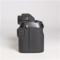 Used Fujifilm X-S20 Mirrorless Camera Body