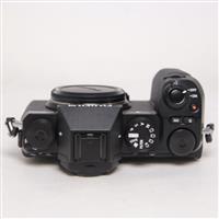 Used Fujifilm X-S20 Mirrorless Camera Body