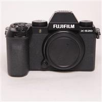 Used Fujifilm X-S20 Mirrorless Camera Body