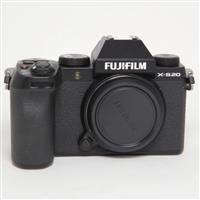 Used Fujifilm X-S20 Mirrorless Camera Body