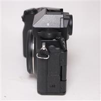 Used Fujifilm X-S20 Mirrorless Camera Body