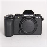 Used Fujifilm X-S20 Mirrorless Camera Body