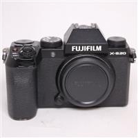Used Fujifilm X-S20 Mirrorless Camera Body