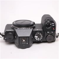 Used Fujifilm X-S20 Mirrorless Camera Body