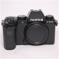 Used Fujifilm X-S20 Mirrorless Camera Body