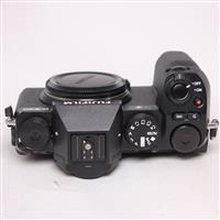 Used Fujifilm X-S20 Mirrorless Camera Body