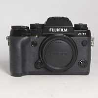 Used Fujifilm X-T1 Digital Camera Body