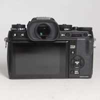 Used Fujifilm X-T1 Digital Camera Body