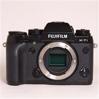 Used Fujifilm X-T1 Digital Camera Body