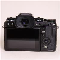 Used Fujifilm X-T1 Digital Camera Body