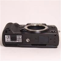 Used Fujifilm X-T1 Digital Camera Body