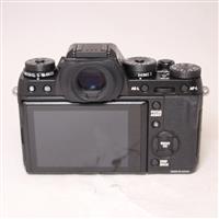 Used Fujifilm X-T1 Digital Camera Body