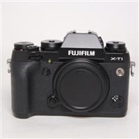 Used Fujifilm X-T1 Digital Camera Body