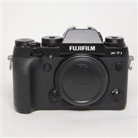 Used Fujifilm X-T1 Digital Camera Body