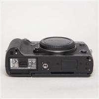 Used Fujifilm X-T1 Digital Camera Body