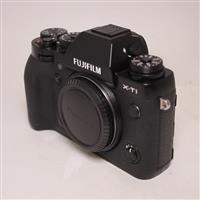 Used Fujifilm X-T1 Digital Camera Body