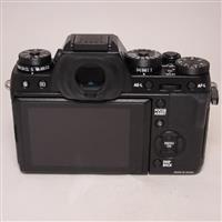 Used Fujifilm X-T1 Digital Camera Body