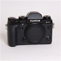 Used Fujifilm X-T1 Digital Camera Body