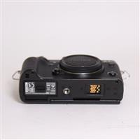 Used Fujifilm X-T1 Digital Camera Body