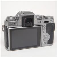 Used Fujifilm X-T1 Digital Camera Body Graphite Silver