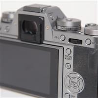 Used Fujifilm X-T1 Digital Camera Body Graphite Silver