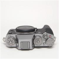 Used Fujifilm X-T1 Digital Camera Body Graphite Silver