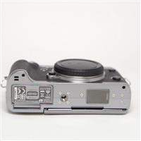 Used Fujifilm X-T1 Digital Camera Body Graphite Silver