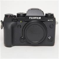 Used Fujifilm X-T1 Digital Camera Body