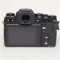 Used Fujifilm X-T1 Digital Camera Body