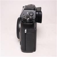 Used Fujifilm X-T1 Digital Camera Body