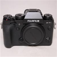 Used Fujifilm X-T1 Digital Camera Body