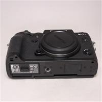 Used Fujifilm X-T1 Digital Camera Body