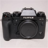 Used Fujifilm X-T1 Digital Camera Body