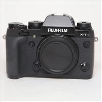 Used Fujifilm X-T1 Digital Camera Body