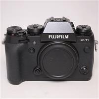 Used Fujifilm X-T1 Digital Camera Body
