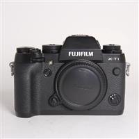 Used Fujifilm X-T1 Digital Camera Body