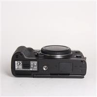 Used Fujifilm X-T1 Digital Camera Body