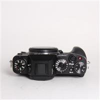 Used Fujifilm X-T1 Digital Camera Body