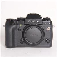Used Fujifilm X-T1 Digital Camera Body