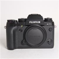 Used Fujifilm X-T1 Digital Camera Body